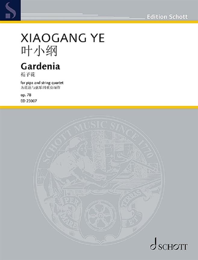 Gardenia Op. 78