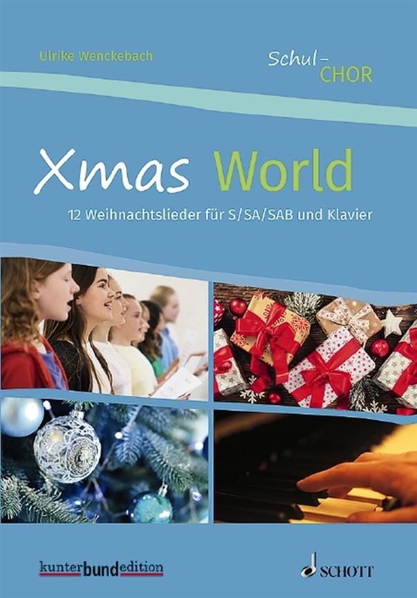 Xmas World : 12 Weihnachtslieder