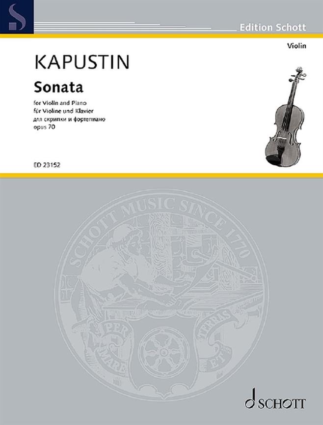 Sonata op. 70