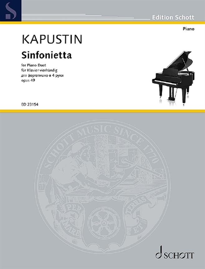 Sinfonietta op. 49