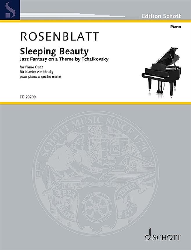 : Jazz Fantasy on a Theme by Tchaikovsky