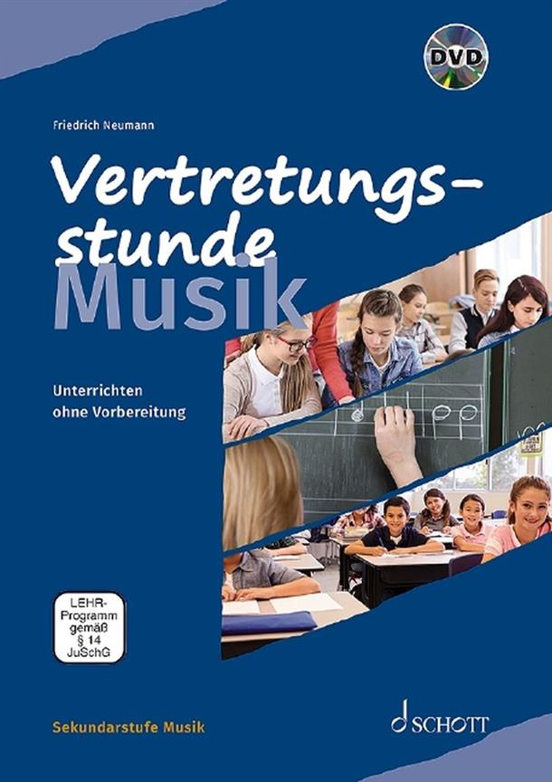 Vertretungsstunde Musik : Unterrichten ohne Vorbereitung