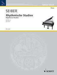 Rhythmische Studien