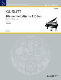 Kleine Melodische Etudes Opus 187