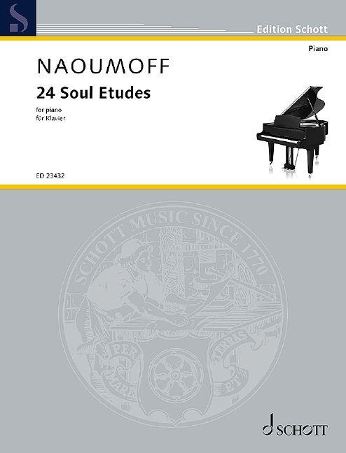 24 Soul Etudes