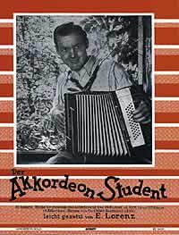 Akkordeon Student 1