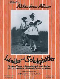 Landler & Schuhplattler
