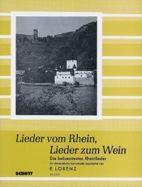 Lieder Vom Rhein Lieder Zum Wein