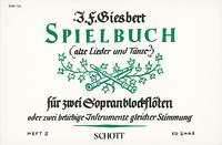 Spielbuch 2 2Sbfl.