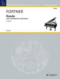 Rondo : nach schwabischen Volkstanzen