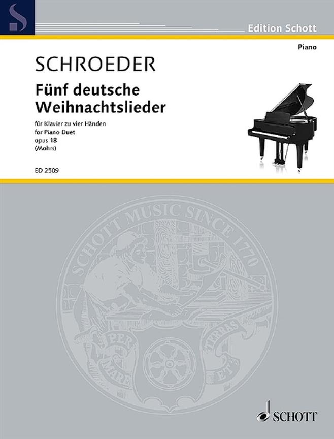 Deutsche Weihnachtslieder(5)