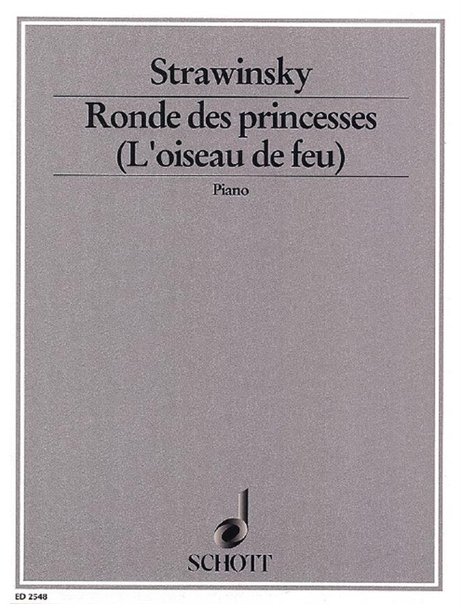 L'Oiseau de feu - The Firebird : Ronde des princesses