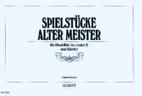 Spielstucke Alter Meister