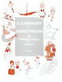 Allerlei Spielzeug