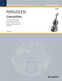 Concertino Bes