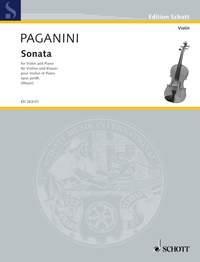 Sonata op. posth.