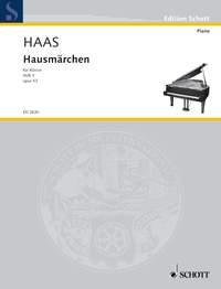 House marches op. 53 Vol. 3 : Nine easy pieces