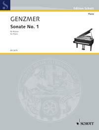 Piano Sonata No. 1 GeWV 368