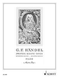 Kleine Tanze(20)