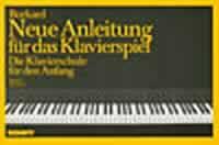 Neue Anleitung Klavierspiel 2