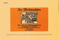 An Weihnachten