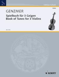 Spielbuch GeWV 312