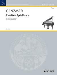 Second book GeWV 383