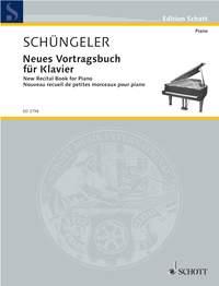 New recital book for piano Band 2 : Easy romantic and contemporary original compositions