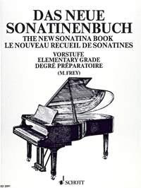 Neue Sonatinenbuch Vorstufe