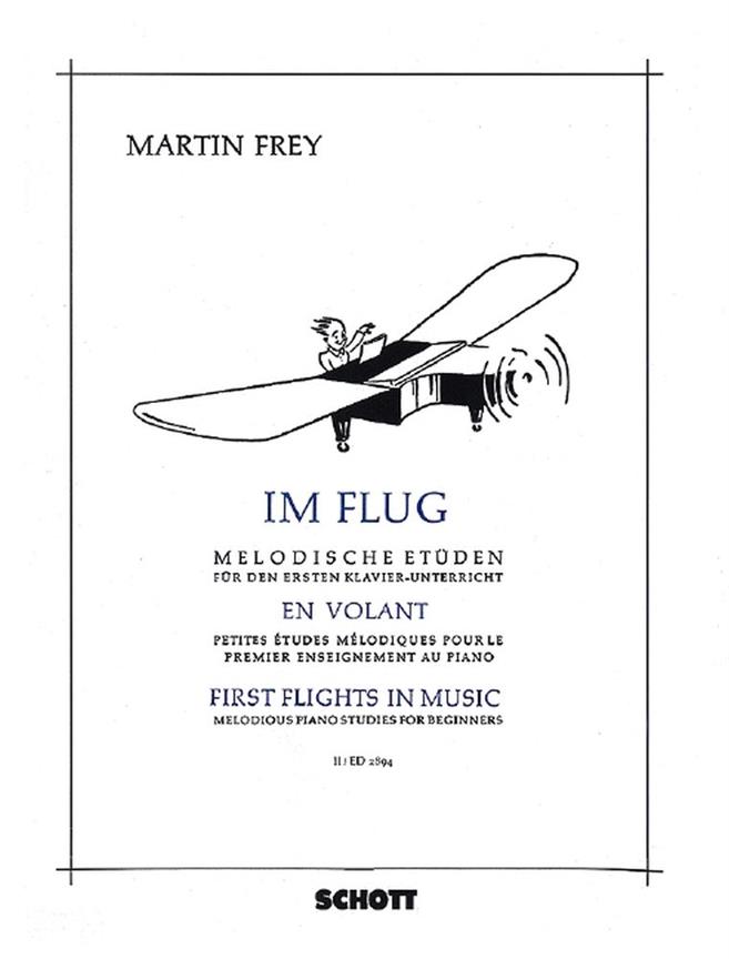 In Flight Band 2 : Melodious Studies