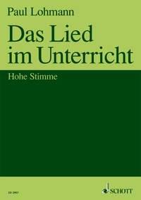 Lied Im Unterricht