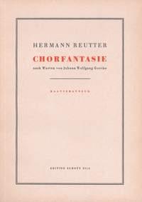 Chorfantasie op. 52 : Kantate