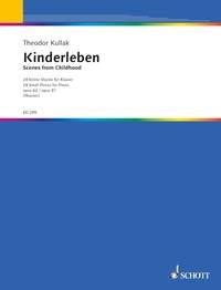 Kinderleben op. 62, 81 : 24 kleine Stucke