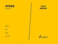 Stems : for piano