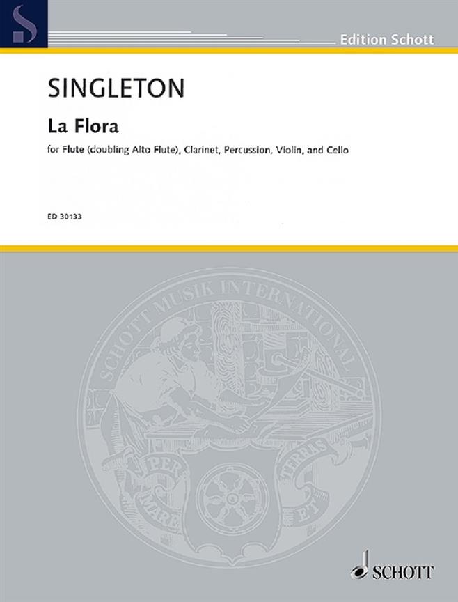 La Flora : for chamber ensemble