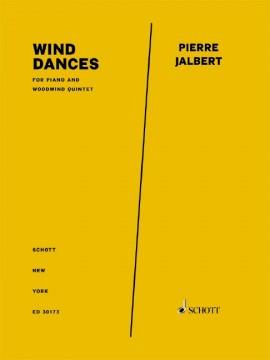 Wind Dances : for piano and woodwind quintet