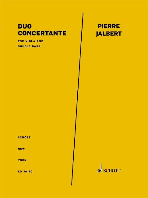 Duo Concertante