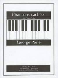Chansons cachées : for piano solo