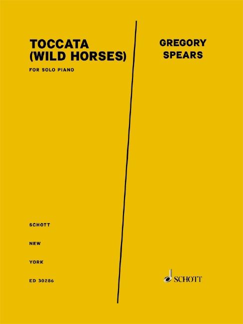 Toccata (Wild Horses)