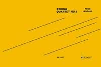 String Quartet No. 1