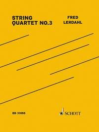 String Quartet No. 3
