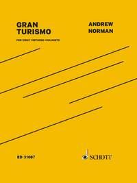 Gran Turismo : for eight violins