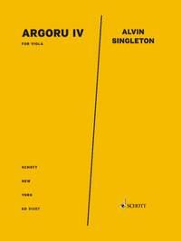 Argoru IV : for viola