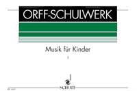 Schulwerk Vol. 1 (Ted.) (Orff/Keetman)