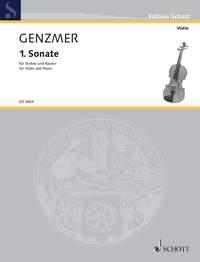 1. Sonata GeWV 222