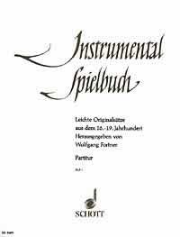 Instrumental Spielbuch 1 Part.