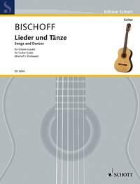 Lieder Und Tanze Auf Die Lauten