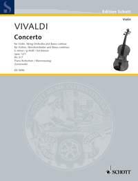 Concert 01 G Opus 12 Rv317