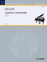 Capriccio scherzando