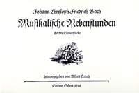 Leichte Klavierstucke (Jcf)